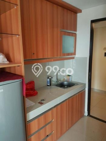 Siap Huni Apartemen 1 KT 1 KM di Gading Serpong Luas 28m2 Siap Huni Apartemen 1 KT 1 KM di Gading Serpong Luas 28m2