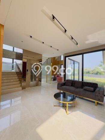 Hunian Elit LB 600m2 Siap Huni Desain Elegan di BSD City, Tangerang Hunian Elit LB 600m2 Siap Huni Desain Elegan di BSD City, Tangerang