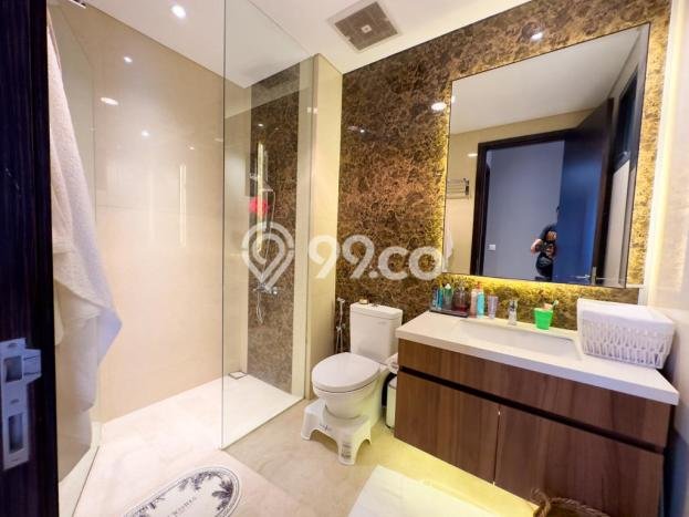 Rumah Elit LB 500m2 Siap Huni Desain Elegan di BSD City, Tangerang Rumah Elit LB 500m2 Siap Huni Desain Elegan di BSD City, Tangerang