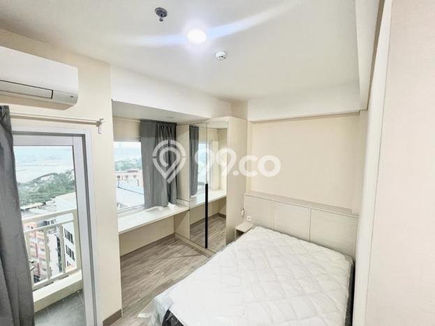 Hunian Apartemen Ekonomis di Tangerang dengan 1 Kamar Tidur, 1 Kamar Mandi Hunian Apartemen Ekonomis di Tangerang dengan 1 Kamar Tidur, 1 Kamar Mandi