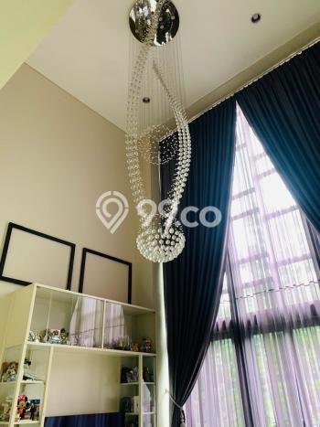 Rumah Luxury Modern Tanpa Renovasi di BSD City Tangerang Rumah Luxury Modern Tanpa Renovasi di BSD City Tangerang