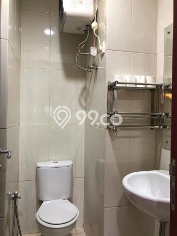 Hunian Apartemen Strategis untuk Dijual di Tangerang dengan 2 Kamar Hunian Apartemen Strategis untuk Dijual di Tangerang dengan 2 Kamar
