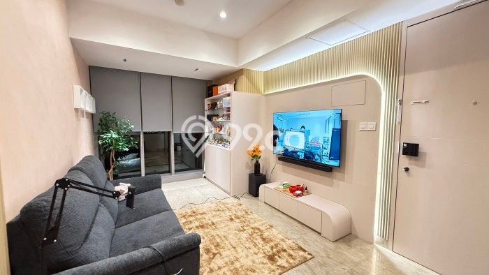 Dijual Apartemen di Tangerang 0 Kamar & 1 Kamar Mandi, Luas 40m2 Dijual Apartemen di Tangerang 0 Kamar & 1 Kamar Mandi, Luas 40m2