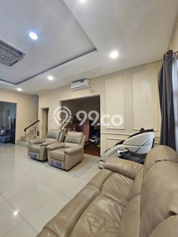 For Sale Rumah Elit Exclusive di BSD, Tangerang Selatan For Sale Rumah Elit Exclusive di BSD, Tangerang Selatan
