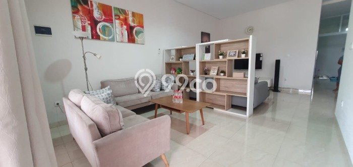 Dijual Hunian Rumah Terawat 3 KT di Serpong Regency Melati Mas, Tangerang Selatan Dijual Hunian Rumah Terawat 3 KT di Serpong Regency Melati Mas, Tangerang Selatan