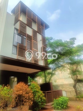 Jual Rumah Eksklusif 3 KT di BSD City, Tangerang Jual Rumah Eksklusif 3 KT di BSD City, Tangerang
