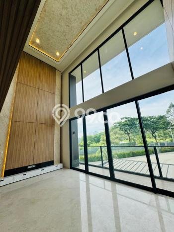 Rumah Elit LB 445m2 Siap Pakai Desain Elegan di BSD City, Tangerang Rumah Elit LB 445m2 Siap Pakai Desain Elegan di BSD City, Tangerang