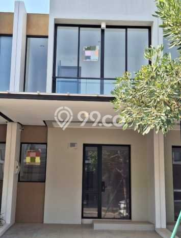 Rumah Modern 2 Kamar LT 45m2 di Pantai Indah Kapuk 2 Rumah Modern 2 Kamar LT 45m2 di Pantai Indah Kapuk 2