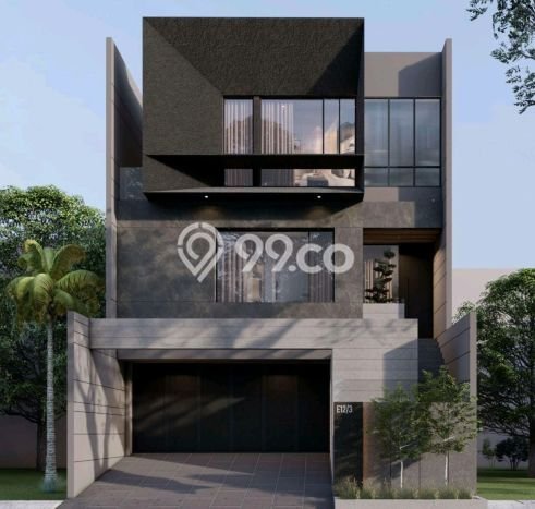 Ready to Use! Premium House LT 160m2 Desain Modern di Citraland Ready to Use! Premium House LT 160m2 Desain Modern di Citraland