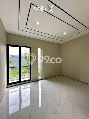 Rumah Elit Modern Tanpa Renovasi di Citraland Surabaya Rumah Elit Modern Tanpa Renovasi di Citraland Surabaya