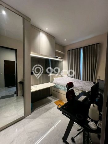 Rumah Luas Asri 3 KT Siap Pakai di Graha Surabaya Rumah Luas Asri 3 KT Siap Pakai di Graha Surabaya