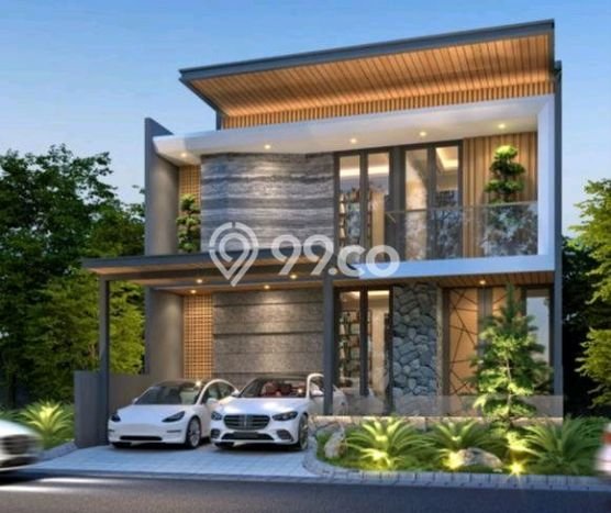 Dijual Rumah Mewah Elegan Dengan View Cantik di Citraland, Surabaya Dijual Rumah Mewah Elegan Dengan View Cantik di Citraland, Surabaya