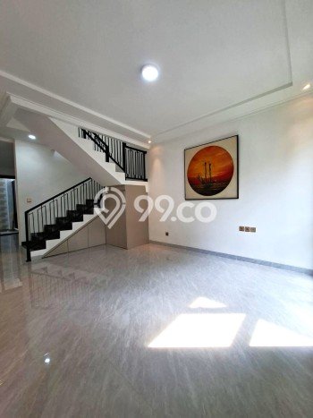 Hunian Mewah LB 200m2 Siap Huni Desain Elegan di Bintaro, Tangerang Selatan Hunian Mewah LB 200m2 Siap Huni Desain Elegan di Bintaro, Tangerang Selatan