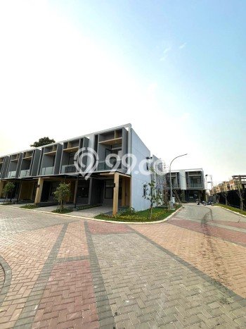 Rumah Modern Cantik 3 Kamar Bisa Langsung Pindah di BSD Rumah Modern Cantik 3 Kamar Bisa Langsung Pindah di BSD