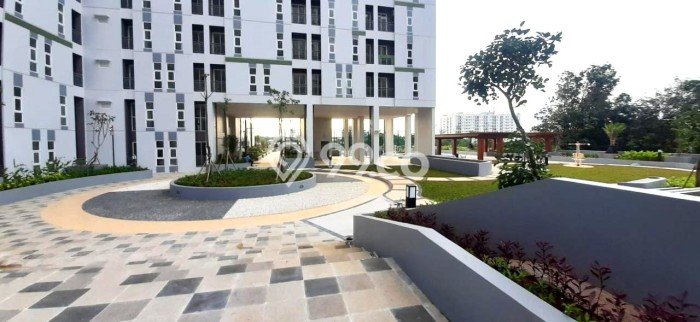 Apartemen Siap Huni 2 Kamar dengan Harga Terjangkau di Area Serpong, Tangerang Selatan Apartemen Siap Huni 2 Kamar dengan Harga Terjangkau di Area Serpong, Tangerang Selatan