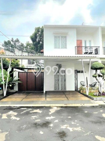 Dijual Rumah 4 Kamar Lokasi Strategis Nyaman dan Strategis di Pondok Aren Dijual Rumah 4 Kamar Lokasi Strategis Nyaman dan Strategis di Pondok Aren