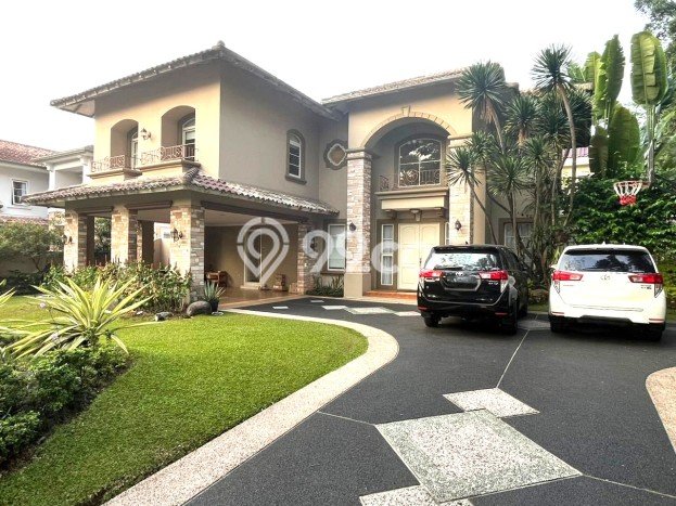For Sale Rumah Mewah Exclusive di Karawaci, Tangerang For Sale Rumah Mewah Exclusive di Karawaci, Tangerang