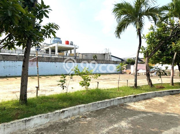 Gudang Dijual Lokasi Emas di Tangerang Luas 6444m2 Gudang Dijual Lokasi Emas di Tangerang Luas 6444m2