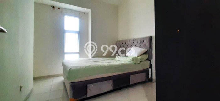 Unit Apartemen Dijual di Serpong, Tangerang Selatan, dengan 2 Bedroom, 1 Bathroom Unit Apartemen Dijual di Serpong, Tangerang Selatan, dengan 2 Bedroom, 1 Bathroom