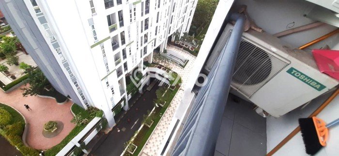Unit Apartemen Dijual di Serpong, Tangerang Selatan, dengan 2 Bedroom, 1 Bathroom Unit Apartemen Dijual di Serpong, Tangerang Selatan, dengan 2 Bedroom, 1 Bathroom