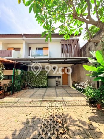 Jual Rumah Modern 5 KT di Bintaro, Tangerang Selatan Jual Rumah Modern 5 KT di Bintaro, Tangerang Selatan