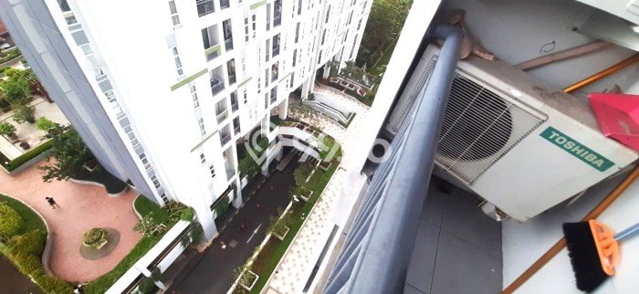 Apartemen Siap Huni 2 Kamar dengan Harga Terjangkau di Area Serpong, Tangerang Selatan Apartemen Siap Huni 2 Kamar dengan Harga Terjangkau di Area Serpong, Tangerang Selatan