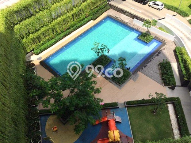 Hunian Apartemen Ideal untuk Dijual di Tangerang Selatan dengan 1 Kamar Hunian Apartemen Ideal untuk Dijual di Tangerang Selatan dengan 1 Kamar