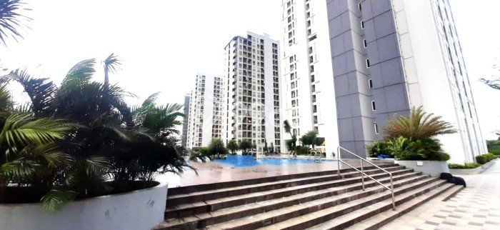 Unit Apartemen Dijual di Serpong, Tangerang Selatan, dengan 2 Bedroom, 1 Bathroom Unit Apartemen Dijual di Serpong, Tangerang Selatan, dengan 2 Bedroom, 1 Bathroom