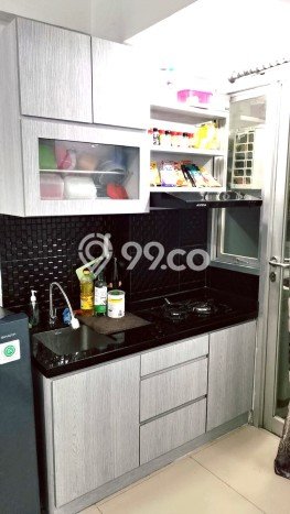 Siap Huni Apartemen 1 KT 1 KM di Bintaro Luas 22m2 Siap Huni Apartemen 1 KT 1 KM di Bintaro Luas 22m2