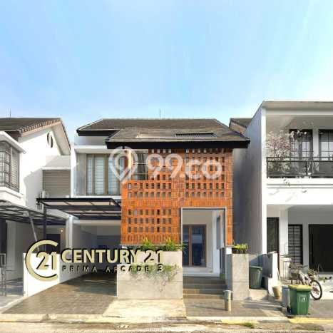 Hunian Super Elit dengan Akses Paling Strategis di Bintaro, Tangerang Selatan Hunian Super Elit dengan Akses Paling Strategis di Bintaro, Tangerang Selatan