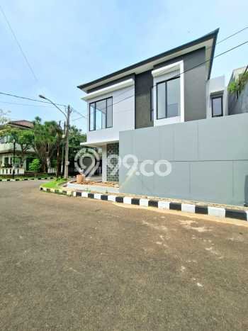 Jual Rumah Mewah Elegan Dengan View Eksklusif di Bintaro, Tangerang Selatan Jual Rumah Mewah Elegan Dengan View Eksklusif di Bintaro, Tangerang Selatan