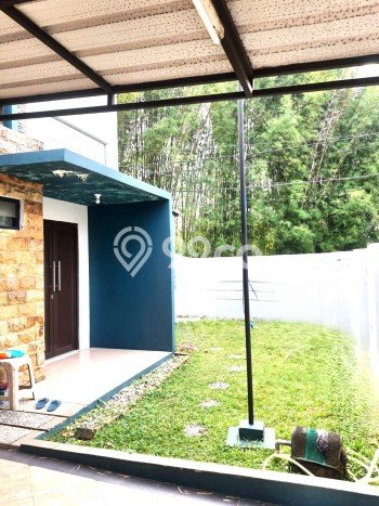Rumah Modern Minimalis 2 Kamar Bisa Langsung Pindah di BSD Rumah Modern Minimalis 2 Kamar Bisa Langsung Pindah di BSD