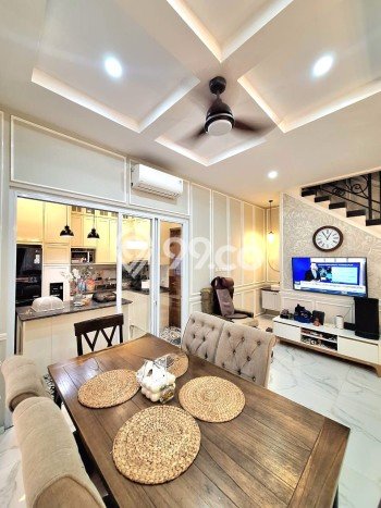 Dijual Rumah 4 Kamar Lokasi Strategis Nyaman dan Strategis di Pondok Aren Dijual Rumah 4 Kamar Lokasi Strategis Nyaman dan Strategis di Pondok Aren