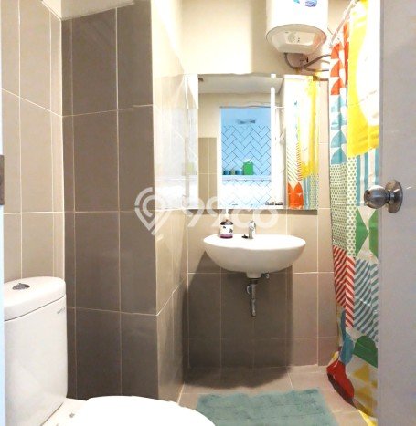 Hunian Apartemen Ideal untuk Dijual di Tangerang Selatan dengan 1 Kamar Hunian Apartemen Ideal untuk Dijual di Tangerang Selatan dengan 1 Kamar