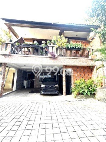 Hunian Mewah LB 150m2 Siap Pakai Desain Elegan di Pondok Labu, Jakarta Selatan Hunian Mewah LB 150m2 Siap Pakai Desain Elegan di Pondok Labu, Jakarta Selatan