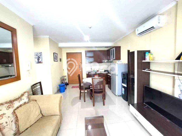 Untuk Dijual Apartemen Nyaman di Cilandak Jakarta Selatan 2 Kamar Tidur Untuk Dijual Apartemen Nyaman di Cilandak Jakarta Selatan 2 Kamar Tidur