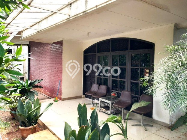 Ready to Use! Luxury House LT 387m2 Desain Modern di Bintaro Ready to Use! Luxury House LT 387m2 Desain Modern di Bintaro