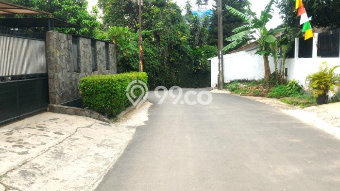 For Sale! Luxury House LT 400m2 Desain Elegan di Bintaro For Sale! Luxury House LT 400m2 Desain Elegan di Bintaro