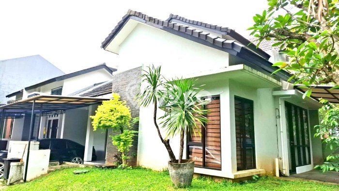 Dijual Hunian Rumah Nyaman 4 Kamar di Bintaro, Tangerang Selatan Dijual Hunian Rumah Nyaman 4 Kamar di Bintaro, Tangerang Selatan