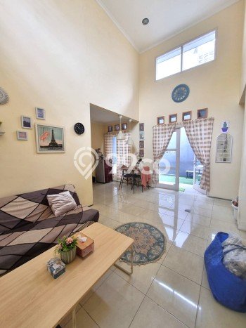 Rumah Minimalis 2 KT LT 96m2 di Bintaro Rumah Minimalis 2 KT LT 96m2 di Bintaro