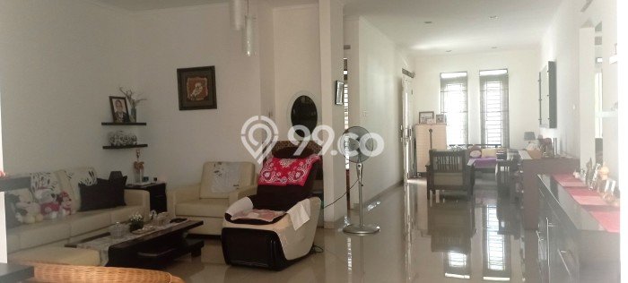 Ready to Use! Premium House LT 180m2 Desain Elegan di Sektor 5 - Bintaro Ready to Use! Premium House LT 180m2 Desain Elegan di Sektor 5 - Bintaro