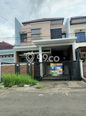 Rumah Strategis Minimalis Lb 100m2 di Cimahi Utara, Cimahi Rumah Strategis Minimalis Lb 100m2 di Cimahi Utara, Cimahi