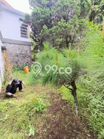 Hunian Cantik Modern Lb 240m2 di Bandung Utara, Bandung Hunian Cantik Modern Lb 240m2 di Bandung Utara, Bandung