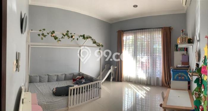 Ready to Use! Premium House LT 265m2 Desain Modern di Sentul City Ready to Use! Premium House LT 265m2 Desain Modern di Sentul City