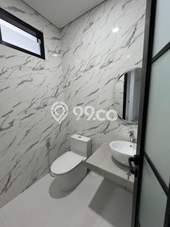 Rumah Modern 3 KT di Sentul City Bogor Unfurnished Rumah Modern 3 KT di Sentul City Bogor Unfurnished
