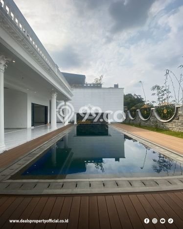 Jual Rumah Luas Megah Dengan View Eksklusif di Sentul City, Bogor Jual Rumah Luas Megah Dengan View Eksklusif di Sentul City, Bogor