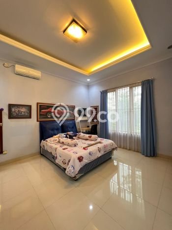 Hunian Mewah LB 300m2 Siap Pakai Desain Elegan di Sentul City, Bogor Hunian Mewah LB 300m2 Siap Pakai Desain Elegan di Sentul City, Bogor