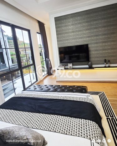 Dijual Rumah Mewah Elegan Dengan View Eksklusif di Sentul City, Bogor Dijual Rumah Mewah Elegan Dengan View Eksklusif di Sentul City, Bogor