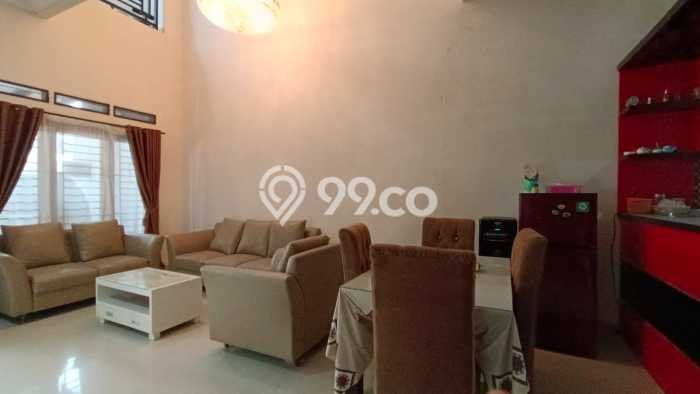 Rumah Minimalis 3 KT di Sentul City Bogor Semi Furnished Rumah Minimalis 3 KT di Sentul City Bogor Semi Furnished