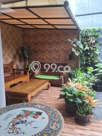 Rumah Modern 4 KT LT 180m2 di Sentul City Rumah Modern 4 KT LT 180m2 di Sentul City